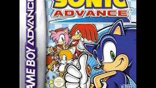 Sonic Advance OST Extra Life [upl. by Anitsirhk]