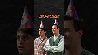 3 Continuity Errors in Friends You Might Have Missed [upl. by Cirded]