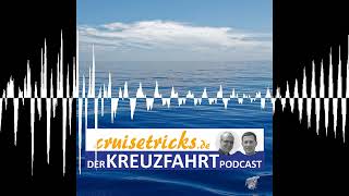 Auf Kreuzfahrt gesund bleiben  cruisetricksde  Der KreuzfahrtPodcast [upl. by Hendry]