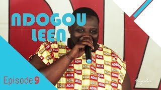 NDOGOULEEN Avec Tane Bombé EPISODE 9 [upl. by Liesa]