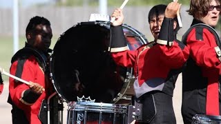 Saginaw Band 2024 Snare Cam  “Uninvited” [upl. by Ogires649]