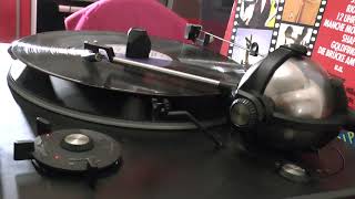 VINYL HQ ISAAC HAYES Shaft Soundtrack theme  1979 SOVIET RUSSIAN KORVET 038S quotKlingonquot table CCCP [upl. by Ahsad]