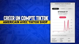 Comment créer un compte TikTok monétisable étape par étape [upl. by Remliw]