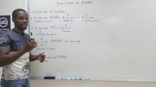 Oxidación de Alcoholes  Obtención de Ácidos Carboxílicos Aldehídos y Cetonas [upl. by Romeyn]