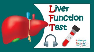 Liver function tests  What is the most important test for liver function  how LFT works [upl. by Laumas769]