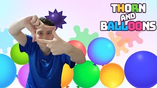 ¡THORM AND BALLOONS EN DIRECTO🔴 [upl. by Graubert]