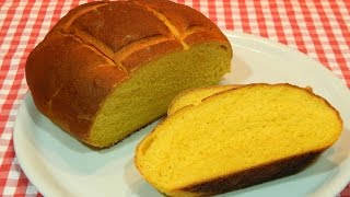 Receta de pan de calabaza o zapallo [upl. by Zumstein]