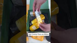 Unboxing linha Nativa Spa Ameixa Dourada O Boticário 💛✨️ [upl. by Anabel501]