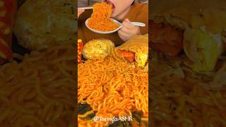 ASMR Eating Noodles [upl. by Jenks]