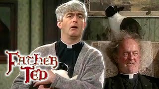 “It’s Like A Big Rabbit Rock Festival”  Father Ted [upl. by Casta]