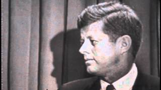 The Primary Source JFKs 1960 Speech [upl. by Eessac]