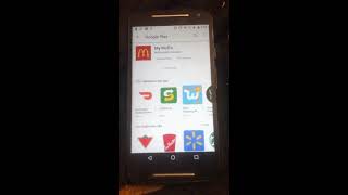 Install My McDs  McDonalds App My McDs Tutorial [upl. by Shelby]