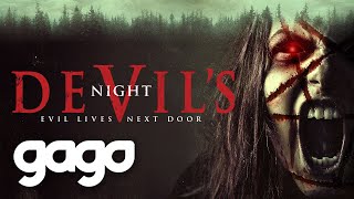 GAGO  Devils Night  Full Horror Movie  Thriller  Halloween Party [upl. by Akkim]