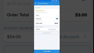 Add Megaplier to Your Mega Millions Ticket Jackpocket for Android [upl. by Aldas]