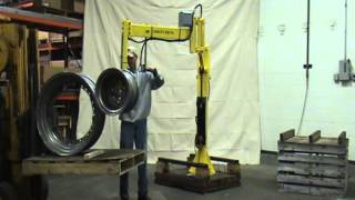 AIMCO Articulated Lifting Arm ALA [upl. by Airdnax]