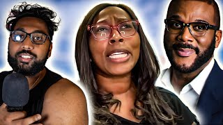 Arrogant Woman Gets Catfished Into THinking Shes Dating Tyler Perry [upl. by Juan]