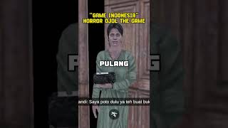 SINOPSIS Kisah Horror Ojol The Game gameindonesia [upl. by Odlavso]