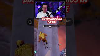 No puedo creer lo que pasó en fortnite  FINAL INESPERADO😱 fortnite fortniteclips temporada4 [upl. by Hollah]