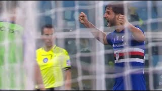 Genoa vs Sampdoria 11  Penalty Series 56  Coppa Italia GOL E MATCH [upl. by Marlen]