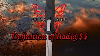 Benchmade infidel OTF [upl. by Oicnedif]