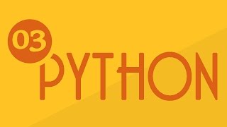 Curso de Python  Aula 3  Recursos do Python I  eXcript [upl. by Loeb]