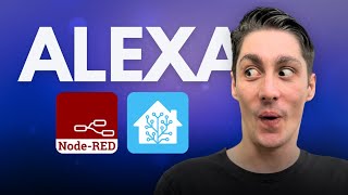 Home Assistant  Alexa for FREE Using Node RED [upl. by Massarelli416]