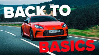 Toyota GR86 Review  Back to basics [upl. by Yztim]