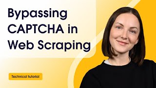 How to Bypass CAPTCHA in Web Scraping Using Python [upl. by Adniram970]