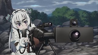 Chaika English Dub Trailer The Burden of Destiny [upl. by Sukramed]