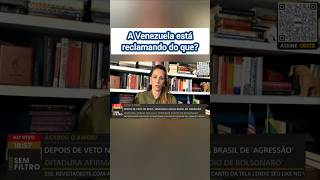 O Brasil reconheceu a eleição fraudulenta [upl. by Oshinski541]