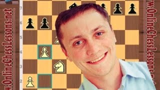 How to be a Chess Grandmaster  GM Viktor Kuznetsov Vs GM Grzegorz Gajewski Interview [upl. by Macmahon16]