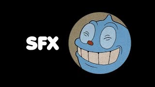 Cuphead SFX Goopy Le Grande [upl. by Adym249]