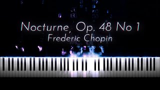 Chopin Nocturne in C minor Op 48 No 1 Rubinstein [upl. by Obnukotalo]