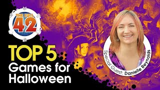 Top 5 Games for Halloween [upl. by Laenej]