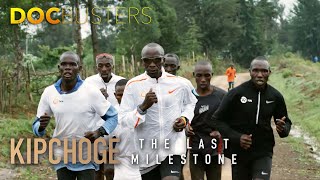 How Kipchoge Trained to Run a Marathon in Two Hours  Kipchoge The Last Milestone 2021 [upl. by Kendra228]