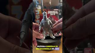 Mechagodzilla 1974 de la colección Godzilla Monster Series de Bandai Namco [upl. by Wilen]