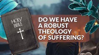 Navigating Suffering as a Christian What does the Bible say [upl. by Tijnar283]