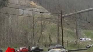 12 Dead 10 Missing in WV Coal Mine Explosion [upl. by Anavahs567]