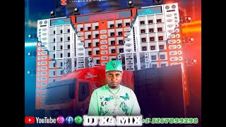 DEMBOW MIX PARA CHIPEO 2024 VOL7  DJ X4 MIX  DOBLE TONO [upl. by Granese]