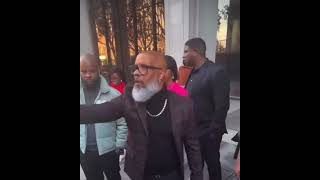 TORY LANEZ FATHER DAMN NEAR HAD A STROKE AFTER TORY FOUND GUILTY OF SHOOTING MEGAN THEE STALLION 😂 [upl. by Rudie]