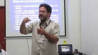 Dr Ananda discusses concept of biogenic biostatic and biocidic foods [upl. by Namaj]