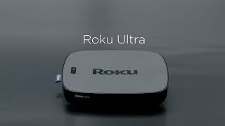 Introducing the Roku Ultra  Model 4661  2018 [upl. by Stallworth]