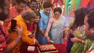 200 Episode Celebration of Gangaram Serial  Star Jalsha [upl. by Aitnas]