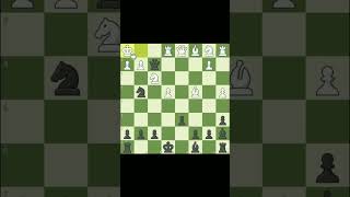 Smothered Mate Catur chess brilliantmove catur [upl. by Haidabej]