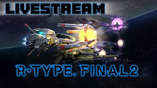 RType Final 2 LIVESTREAM  Livestream [upl. by Kirsten]