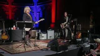 Lucinda Williams  You Gotta Move Live in Berlin 2016 [upl. by Nylodnewg]