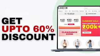 The Ultimate SHEIN Coupon Code List active working amp updated shein discount codes 2024 [upl. by Andee123]