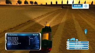 Farming Simulator XBOX 360 American Map S1 E5 [upl. by Karlyn]