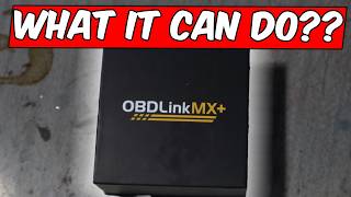 OBD2 Scanner Review OBDLink MX [upl. by Willyt878]