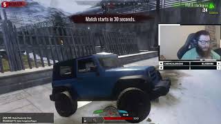 H1Z1 Battle Royale Stream 08092024 [upl. by Ivory]